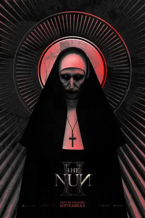 Poster to the movie "The Nun II" #3306