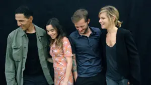 Backdrop to the movie "Four Lovers" #497277