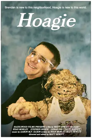 Poster to the movie "Hoagie" #540981