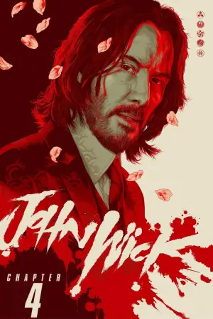 Poster to the movie "John Wick: Chapter 4" #564093