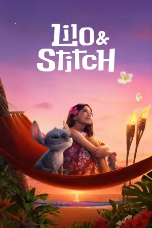 Poster to the movie "Lilo & Stitch" #549119