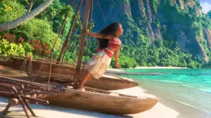 Backdrop to the movie "Moana" #629480