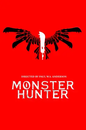 Poster to the movie "Monster Hunter" #693649