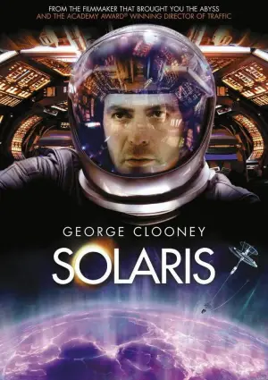 Poster to the movie "Solaris" #858435
