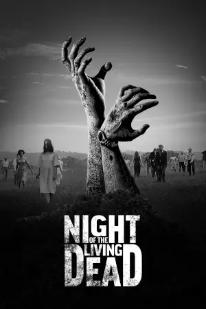 Poster to the movie "Night of the Living Dead" #692493