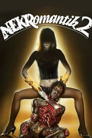 Poster to the movie "Nekromantik 2" #733257