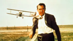 Backdrop to the movie "North by Northwest" #672522