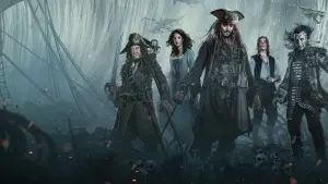Backdrop to the movie "Pirates of the Caribbean: Dead Men Tell No Tales" #270366