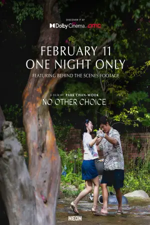 Poster to the movie "No Other Choice" #511374