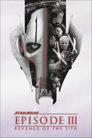 Poster to the movie "Star Wars: Episode III - Revenge of the Sith" #772886