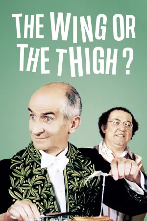 Poster to the movie "The Wing or the Thigh?" #714583