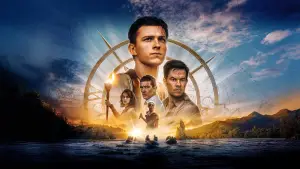 Backdrop to the movie "Uncharted" #614737