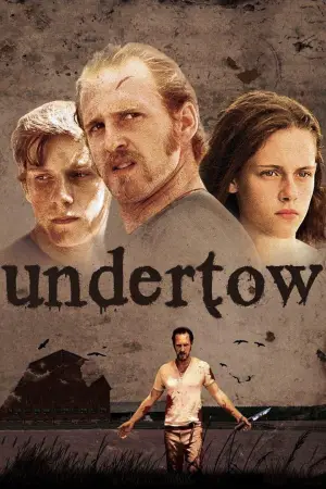 Poster to the movie "Undertow" #652533