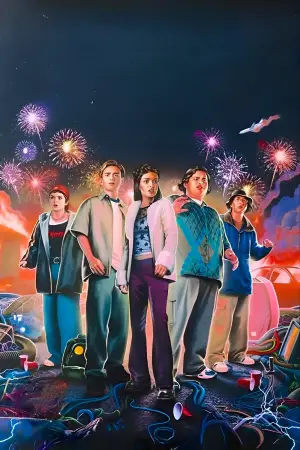 Poster to the movie "Y2K" #604524