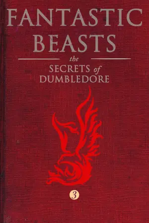 Poster to the movie "Fantastic Beasts: The Secrets of Dumbledore" #7255