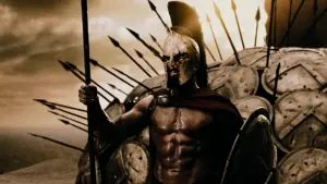 Backdrop to the movie "300" #234315