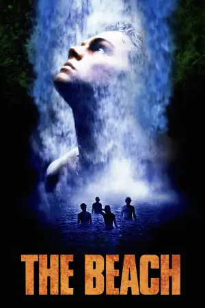 Poster to the movie "The Beach" #812987