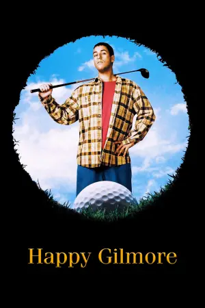 Poster to the movie "Happy Gilmore" #810121