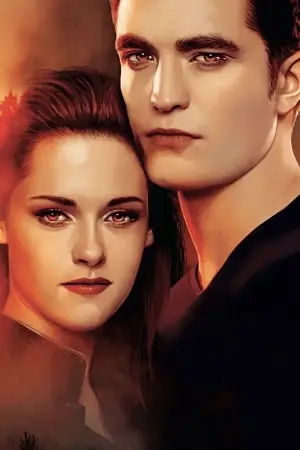 Poster to the movie "The Twilight Saga: Breaking Dawn - Part 2" #525740