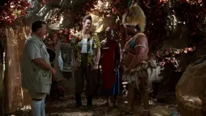 Backdrop to the movie "Ace Ventura: When Nature Calls" #808887