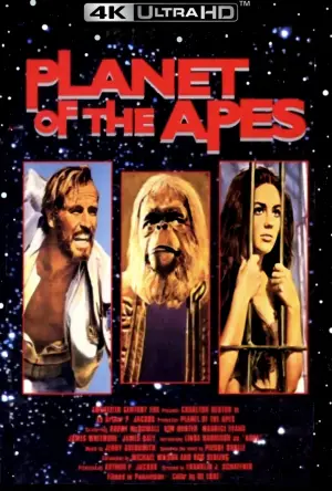 Poster to the movie "Planet of the Apes" #655700