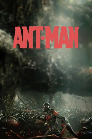 Poster to the movie "Ant-Man" #18749