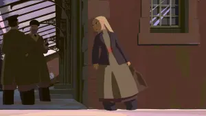 Backdrop to the movie "Long Way North" #446481