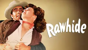 Watch film Rawhide | 1951 RAWHIDE - Trailer - Tyrone Power, Susan Hayward