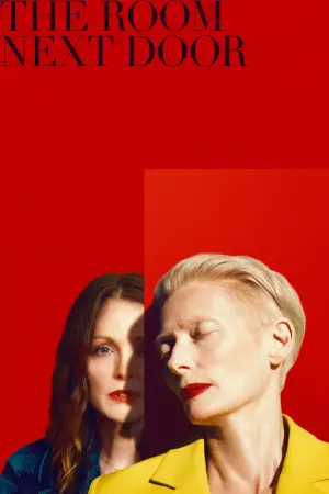 Poster to the movie "The Room Next Door" #622594