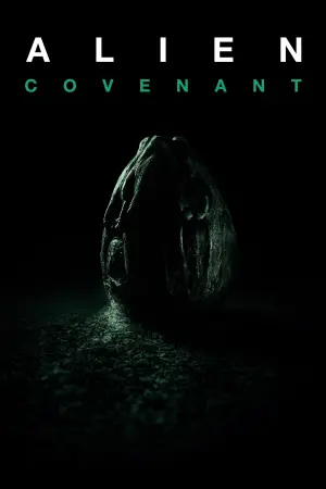 Poster to the movie "Alien: Covenant" #166980