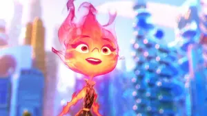 Backdrop to the movie "Elemental" #163305