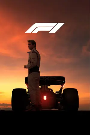 Poster to the movie "F1" #765359