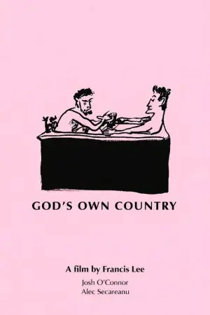 Poster to the movie "God