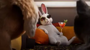 Backdrop to the movie "Gracie and Pedro: Pets to the Rescue" #788449