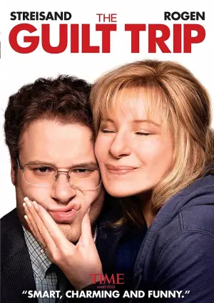 Poster to the movie "The Guilt Trip" #124674