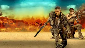 Backdrop to the movie "Mad Max: Fury Road" #561661