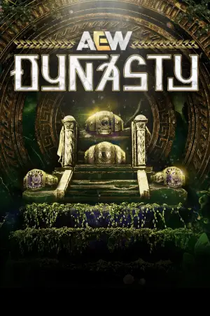 Poster to the movie "AEW Dynasty 2026" #796822