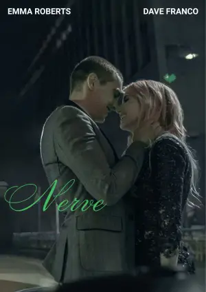 Poster to the movie "Nerve" #732622