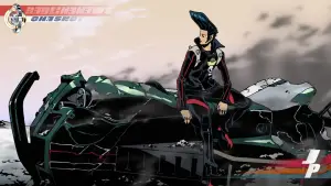 Backdrop to the movie "Redline" #790380