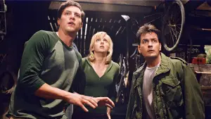 Backdrop to the movie "Scary Movie 3" #655155