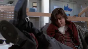 Backdrop to the movie "The Breakfast Club" #754707