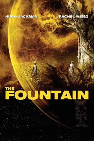 Poster to the movie "The Fountain" #791462