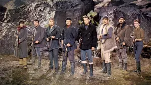 Backdrop to the movie "The Guns of Navarone" #225312