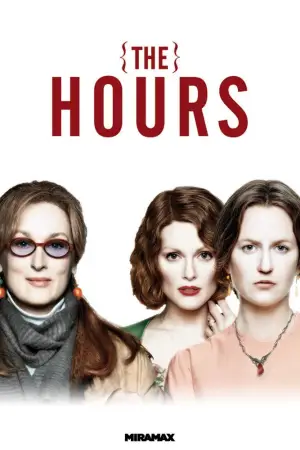 Poster to the movie "The Hours" #695220