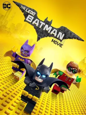 Poster to the movie "The Lego Batman Movie" #602148