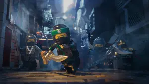 Backdrop to the movie "The Lego Ninjago Movie" #284062