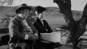 Backdrop to the movie "The Man Who Shot Liberty Valance" #754017