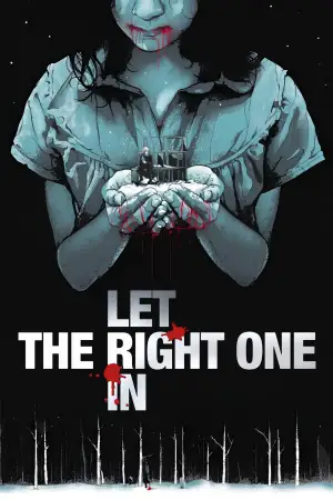 Poster to the movie "Let the Right One In" #534420