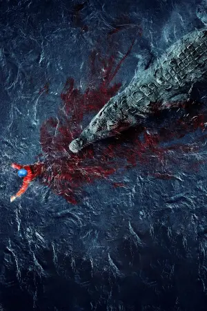 Poster to the movie "Black Water: Abyss" #321779