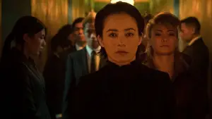 Backdrop to the movie "Havoc" #572443